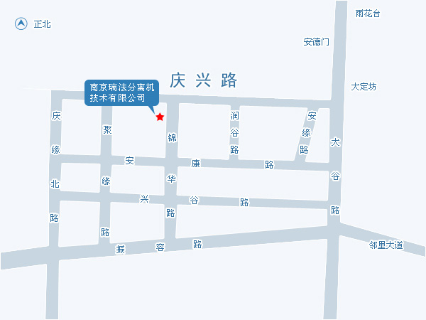 公司位置